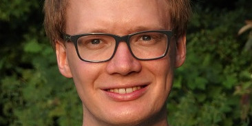 Dr. Jan Winkels (Portraitfoto)