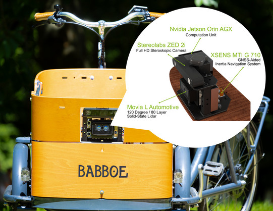PEDAL front image with sensor assembly