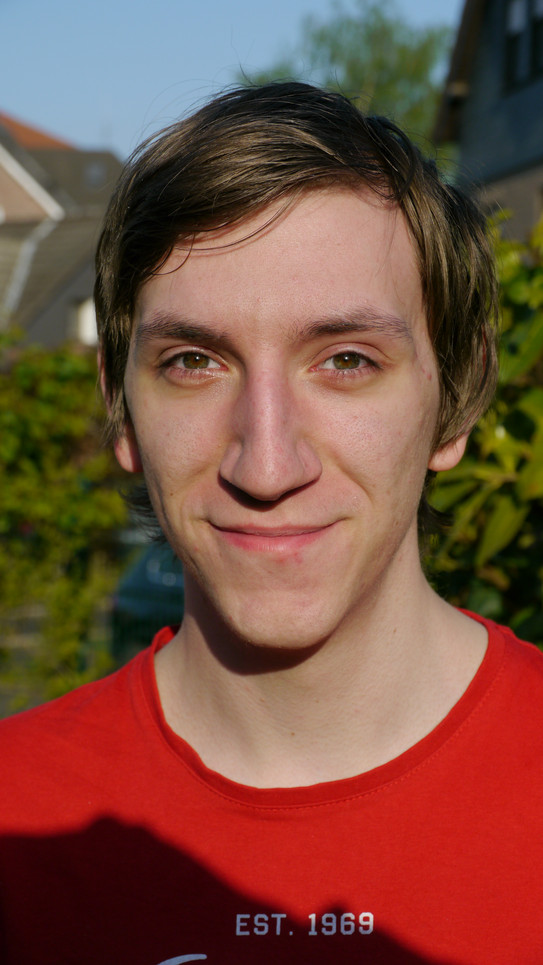 Dominik Schmid Dominik Schmid (Portrait)