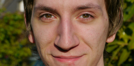 Dominik Schmid (Portrait)