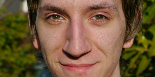 Dominik Schmid (Portrait)