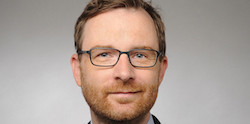 Prof. Dr. Falk Howar (Portraitfoto)